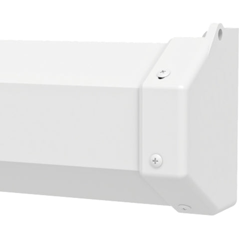 Da-Lite Tensioned Cosmopolitan Electrol 133 Electric Projection Screen" 79026LS