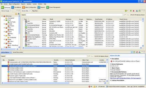 Data Center Management Software License - EcoStruxure IT Expert | Tecisoft AP95100