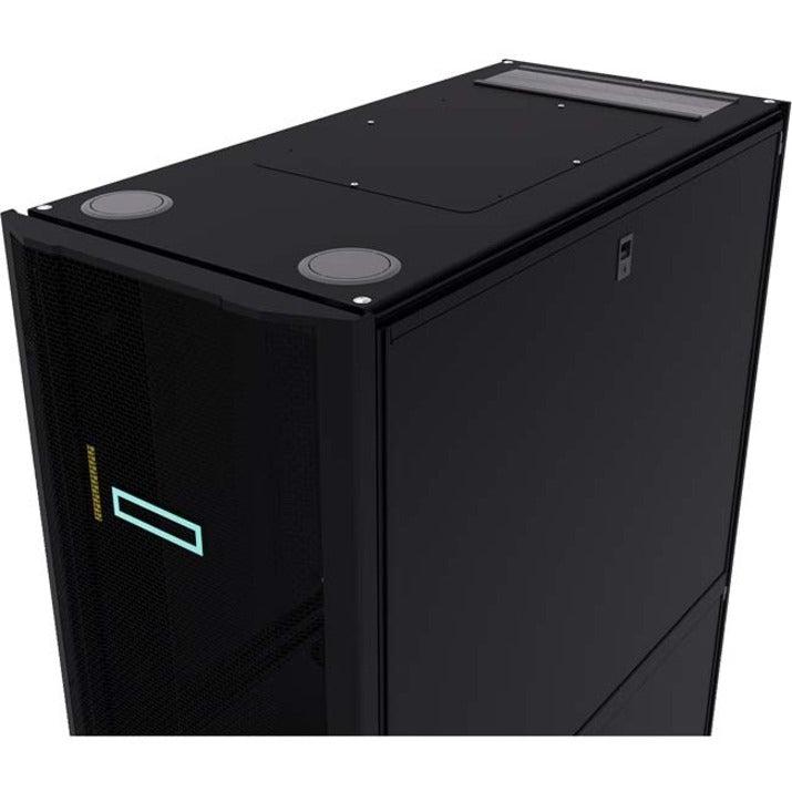 Data Center Server Rack - HPE 36U Advanced Pallet Rack with Cable Management | TecISoft P9K05A