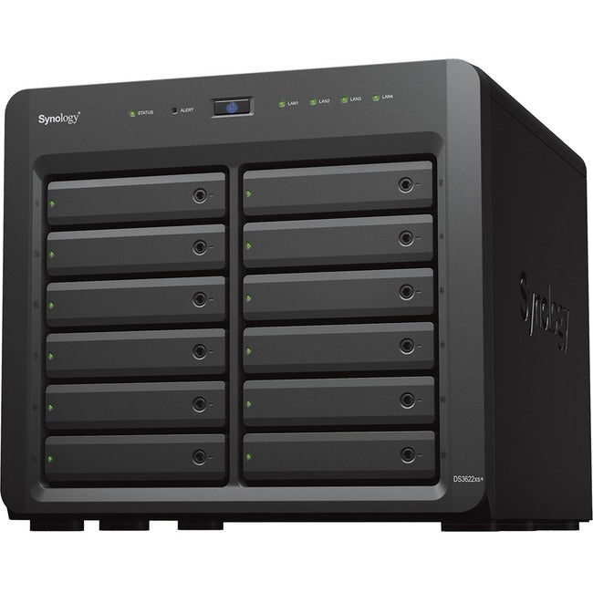 Data Center Storage Solutions - Enterprise NAS System | SYNOLOGY DS3622XS+