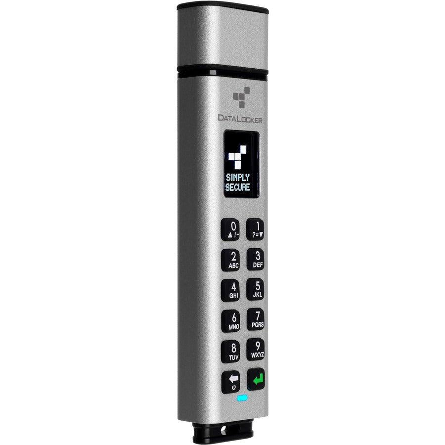 DataLocker K350 64 GB Encrypted USB Drive SK350-064-FE