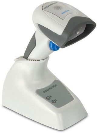 Datalogic QuickScan I QM2430 Handheld Barcode Scanner QM2430-WH-433