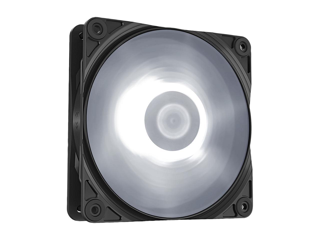 Deepcool Castle 120R Aio Liquid Cpu Cooler, Anti-Leak Technology, 120Mm Rgb Pwm Fan, 12V 4-Pin Motherboard Connector, Intel 115X/ 1200/ 2066, Amd Am4