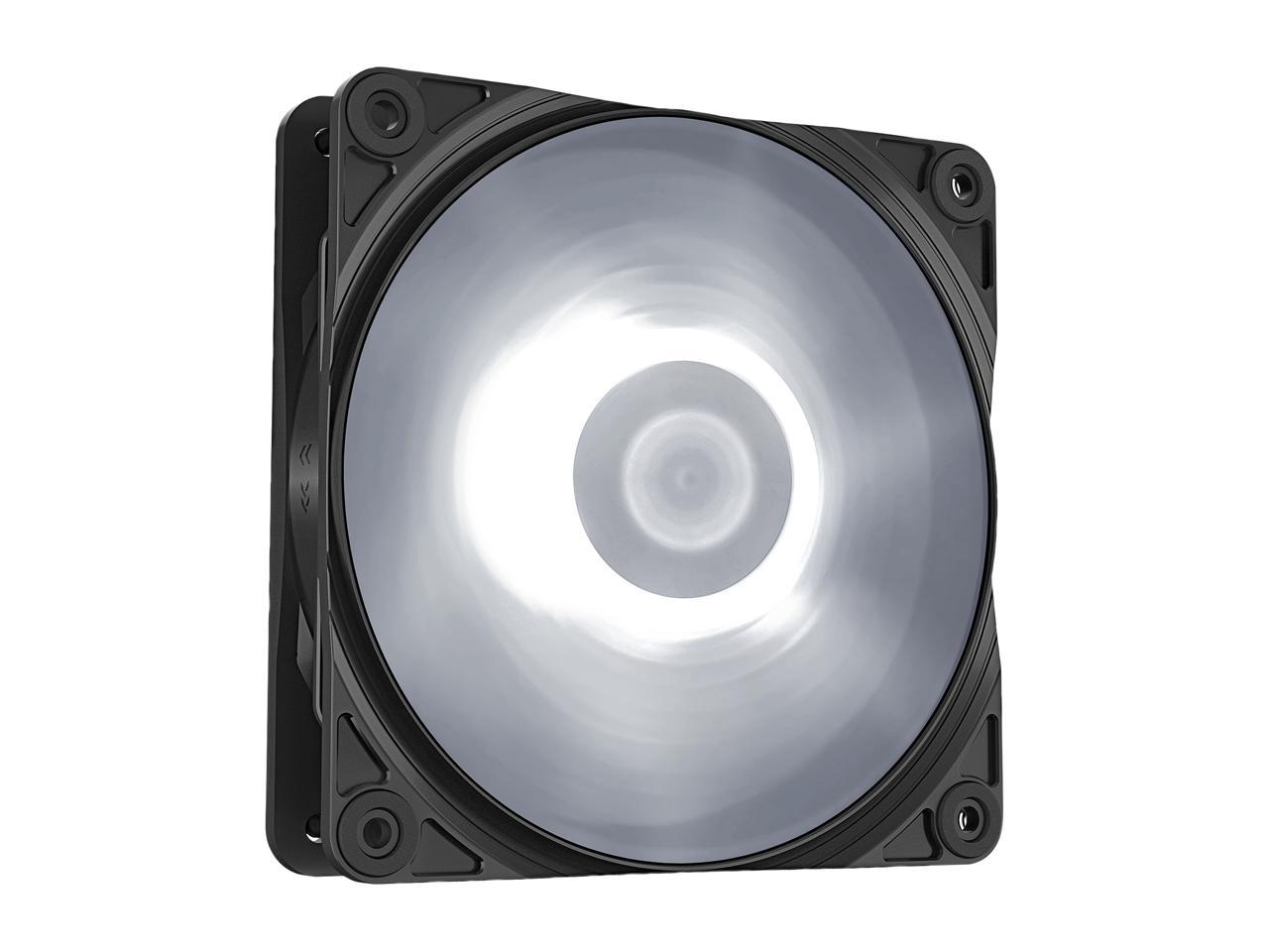 Deepcool Castle 240R Aio Liquid Cpu Cooler, Anti-Leak Technology, 120Mm Rgb Pwm Fan, 12V 4-Pin Motherboard Connector, Intel/ Amd Am4