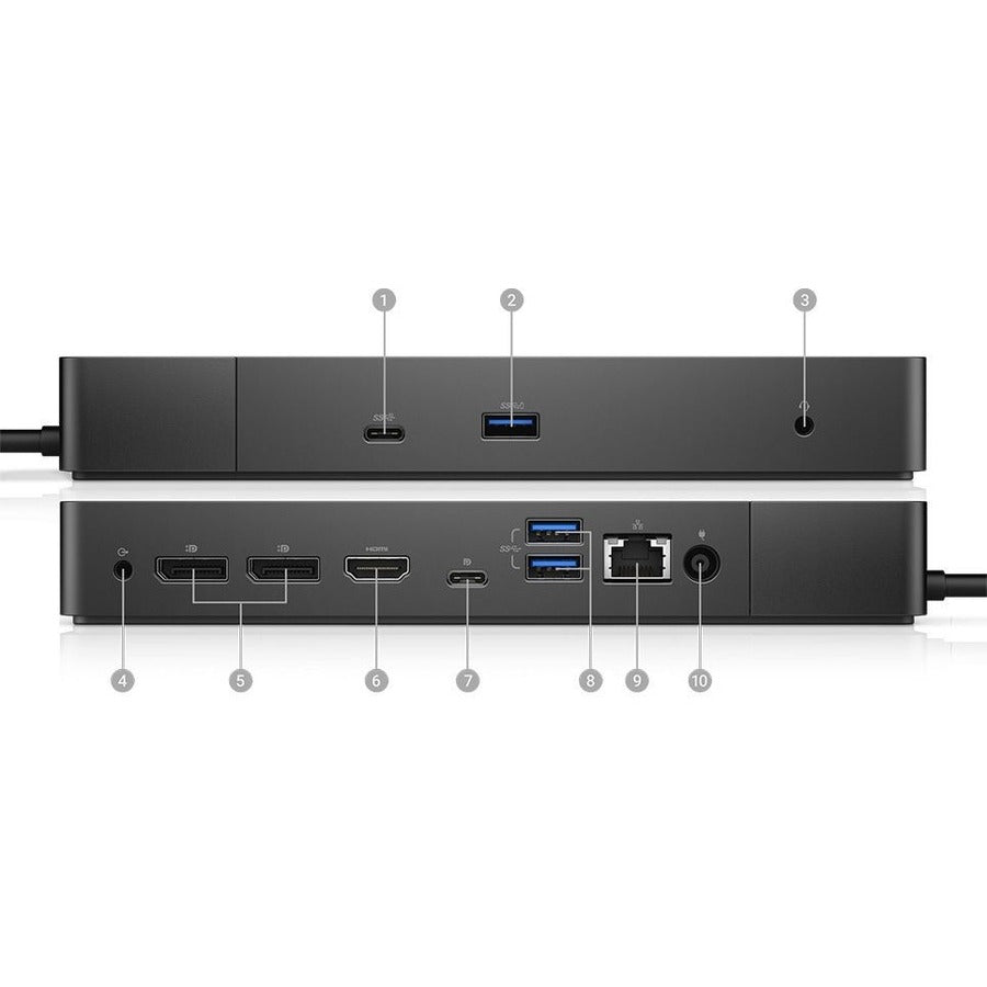 Dell Docking Station - WD19 180W 210-ARIQ