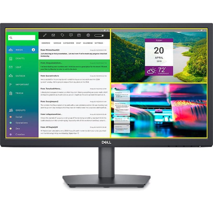 Dell E Series 22 Inch Monitor - E2223Hn