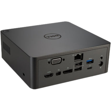 Dell - IMSourcing Certified Pre-Owned Thunderbolt Dock TB16 - 240W 452-BCNU-RF