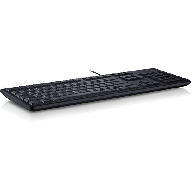 Dell-IMSourcing DS 104 Quiet Key USB Keyboard - KB212-B DJ454