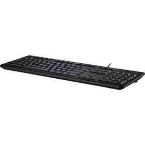Dell-IMSourcing DS KB212-B USB 104 QuietKey Keyboard 0R4JW