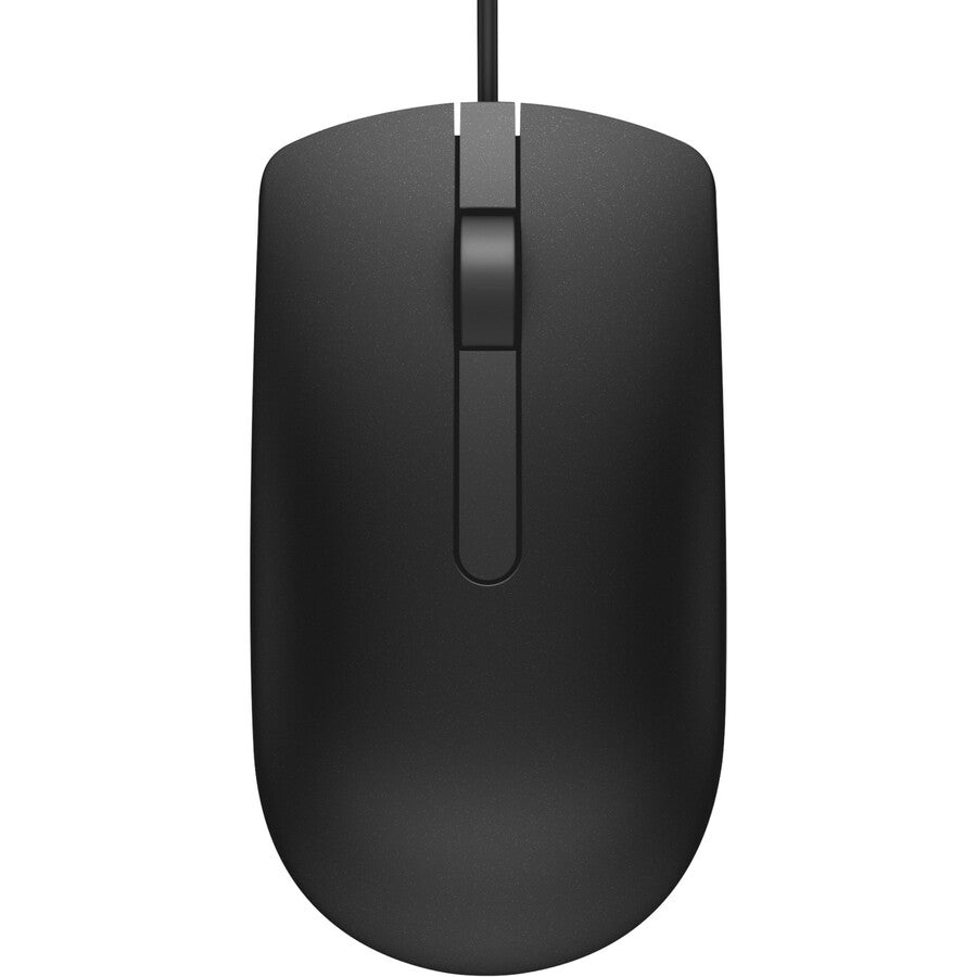 Dell-IMSourcing DS Optical Mouse-MS116-Black JCYP0