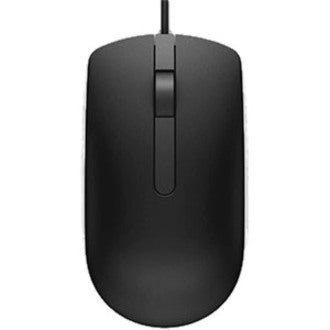 Dell-IMSourcing DS Optical Mouse-MS116-Black JCYP0