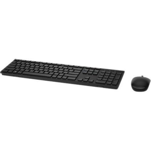 Dell-IMSourcing DS Wireless Keyboard and Mouse- KM636 (Black) XF89J