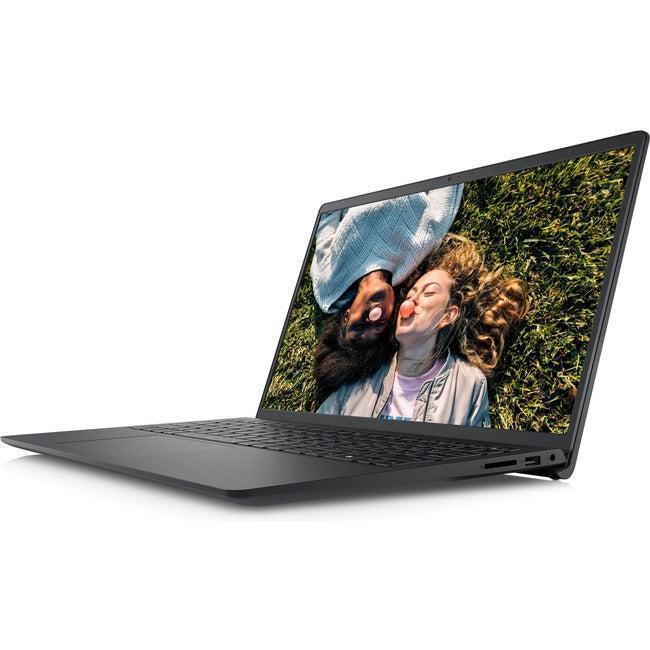 Dell-IMSourcing Inspiron 15 3000 3510 15.6 Notebook - HD - 1366 x 768 - Intel Pentium Silver N5030 Quad-core (4 Core) 1.10 GHz - 4 GB Total RAM - 128 GB SSD - Black" 8FRK2
