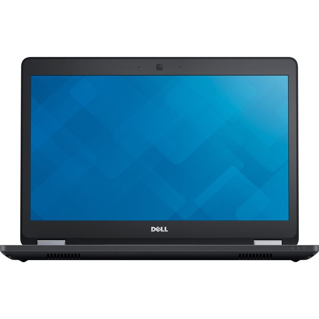 Dell-Imsourcing Latitude 14 5000 E5470 14" Notebook - 1920 X 1080 - Intel Core I5 6Th Gen I5-6300U Dual-Core (2 Core) 2.40 Ghz - 8 Gb Total Ram - 500 Gb Hdd - Black