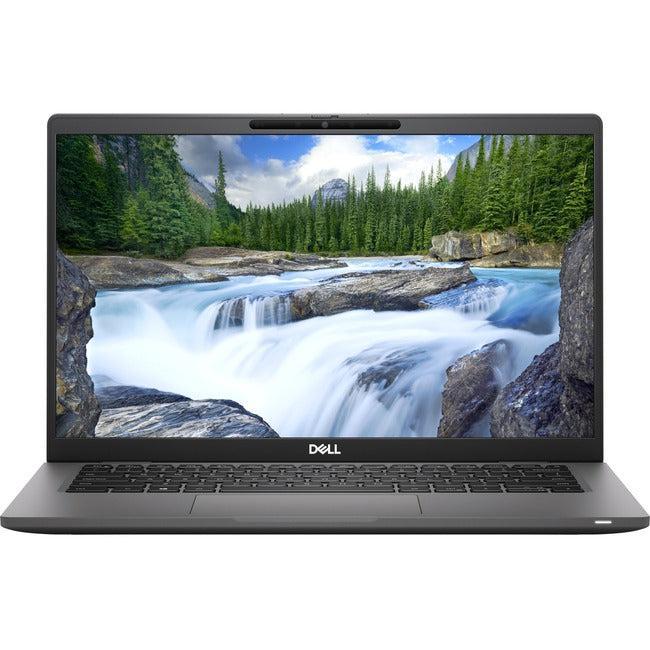 Dell-IMSourcing Latitude 7000 7420 14 Notebook - Full HD - Intel Core i7 11th Gen i7-1185G7 - vPro Technology - Intel Evo Platform - 16 GB - 256 GB SSD - English (US) Keyboard - Carbon Fiber" 1X4CM