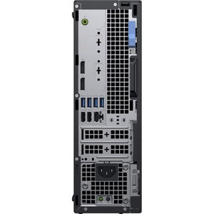 Dell-IMSourcing OptiPlex 5000 5060 Desktop Computer - Intel Core i7 8th Gen i7-8700 - 8 GB - 256 GB SSD - Small Form Factor D5HVN
