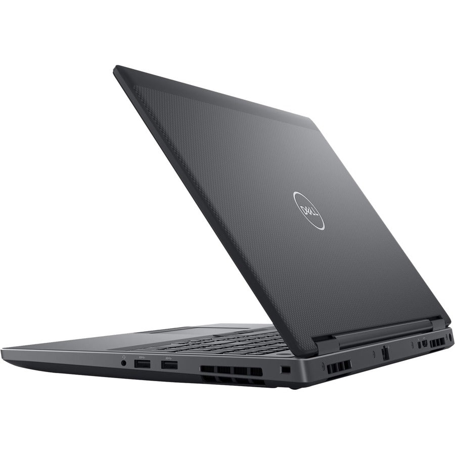 Dell-IMSourcing Precision 7000 7530 15.6 Mobile Workstation - Intel Core i7 8th Gen i7-8850H - 8 GB - 256 GB SSD - English (US) Keyboard" 434YV