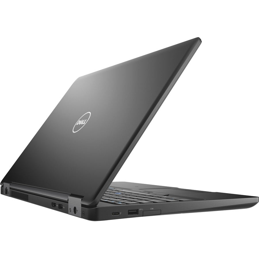 Dell Latitude 15 5000 5580 15.6 Notebook - Intel Core i7 7th Gen i7-7820HQ - 8 GB - 256 GB SSD - English Keyboard" 4G86P