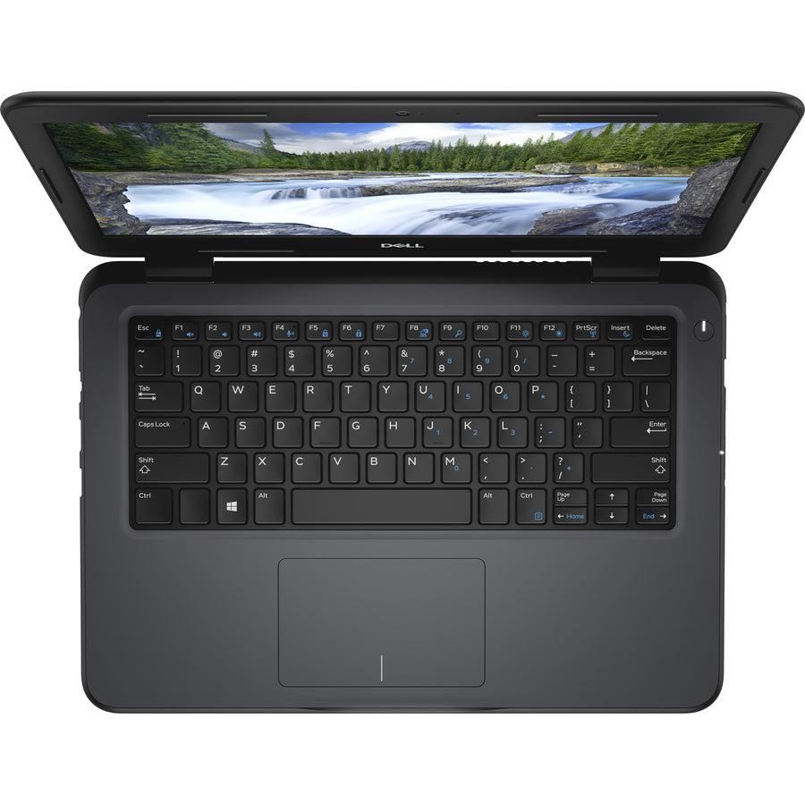 Dell Latitude 3310 Notebook 33.8 Cm (13.3") Hd Intel® Celeron® 4 Gb Ddr4-Sdram 64 Gb Emmc Wi-Fi 5 (802.11Ac) Windows 10 Pro Black