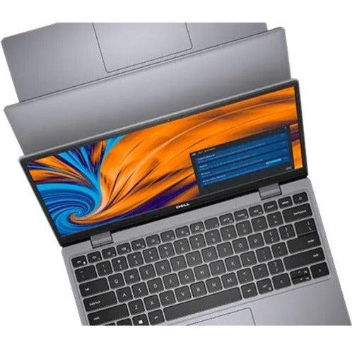 Dell Latitude 3320 Notebook 33.8 Cm (13.3") Full Hd Intel® Core™ I5 8 Gb Lpddr4X-Sdram 256 Gb Ssd Wi-Fi 6 (802.11Ax) Windows 10 Pro Grey