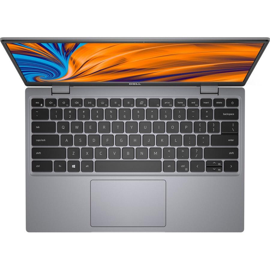 Dell Latitude 3320 Notebook 33.8 Cm (13.3") Full Hd Intel® Core™ I5 8 Gb Lpddr4X-Sdram 256 Gb Ssd Wi-Fi 6 (802.11Ax) Windows 10 Pro Grey