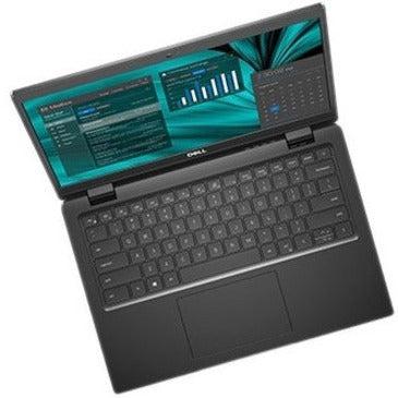 Dell Latitude 3420 Notebook 35.6 Cm (14") Hd Intel® Core™ I5 8 Gb Ddr4-Sdram 500 Gb Hdd Wi-Fi 6 (802.11Ax) Windows 10 Pro Grey