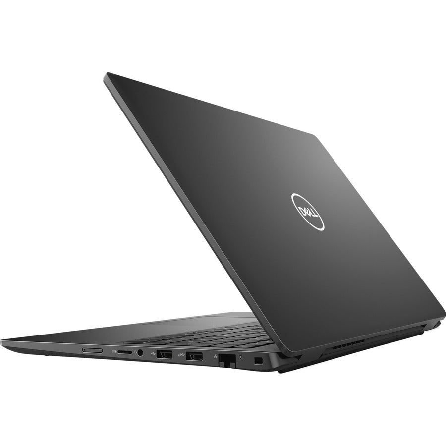Dell Latitude 3520 Notebook 39.6 Cm (15.6") Full Hd Intel® Core™ I7 8 Gb Ddr4-Sdram 256 Gb Ssd Wi-Fi 6 (802.11Ax) Windows 10 Pro Grey