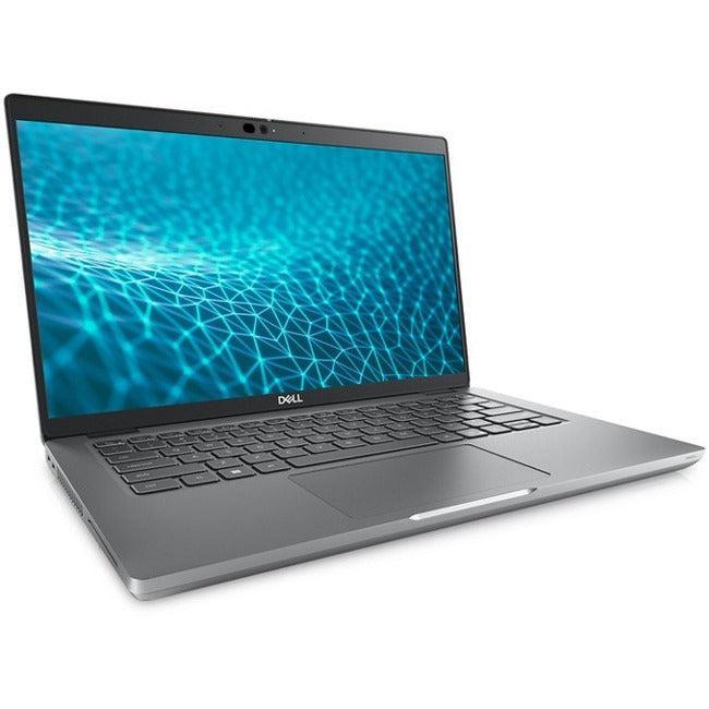 Dell Latitude 5000 5431 14 Notebook - Full HD - Intel Core i5 12th Gen i5-1240P - vPro Technology - 16 GB - 256 GB SSD - English (US) Keyboard - Titan Gray" FYX8G