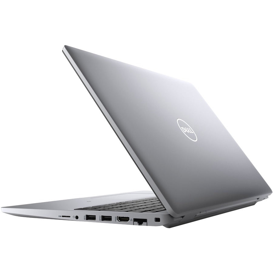 Dell Latitude 5000 5520 15.6 Notebook - Full HD - Intel Core i5 11th Gen i5-1145G7 - vPro Technology - 8 GB - 256 GB SSD - English (US) Keyboard - Titan Gray" FMTKR