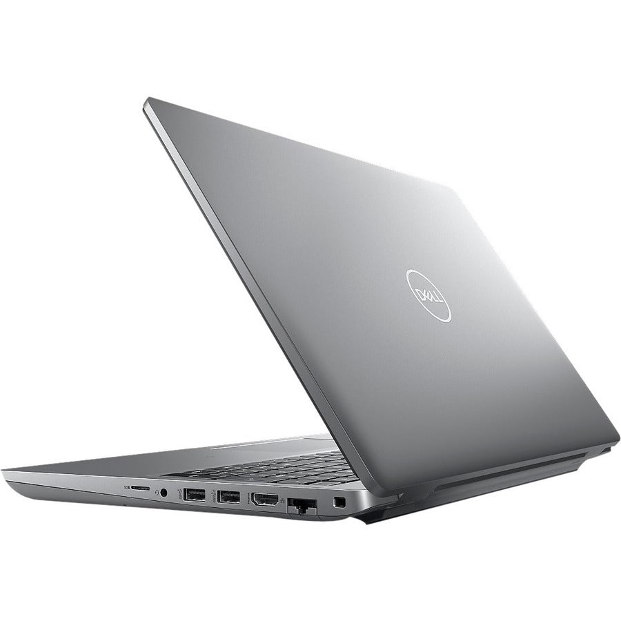 Dell Latitude 5000 5531 15.6 Touchscreen Notebook - Full HD - Intel Core i7 12th Gen i7-12800H - vPro Technology - 16 GB - 512 GB SSD - English (US) Keyboard - Gray" 4H6X1