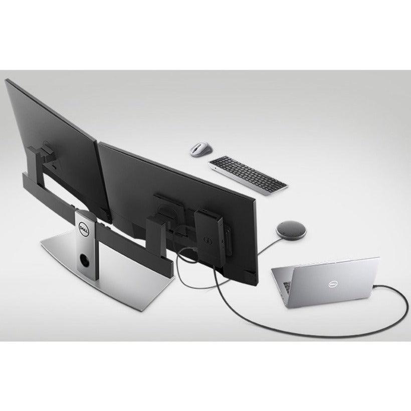 Dell Latitude 5320 Hybrid (2-In-1) 33.8 Cm (13.3") Touchscreen Full Hd Intel® Core™ I5 8 Gb Ddr4-Sdram 256 Gb Ssd Wi-Fi 6 (802.11Ax) Windows 10 Pro Grey Jfr70