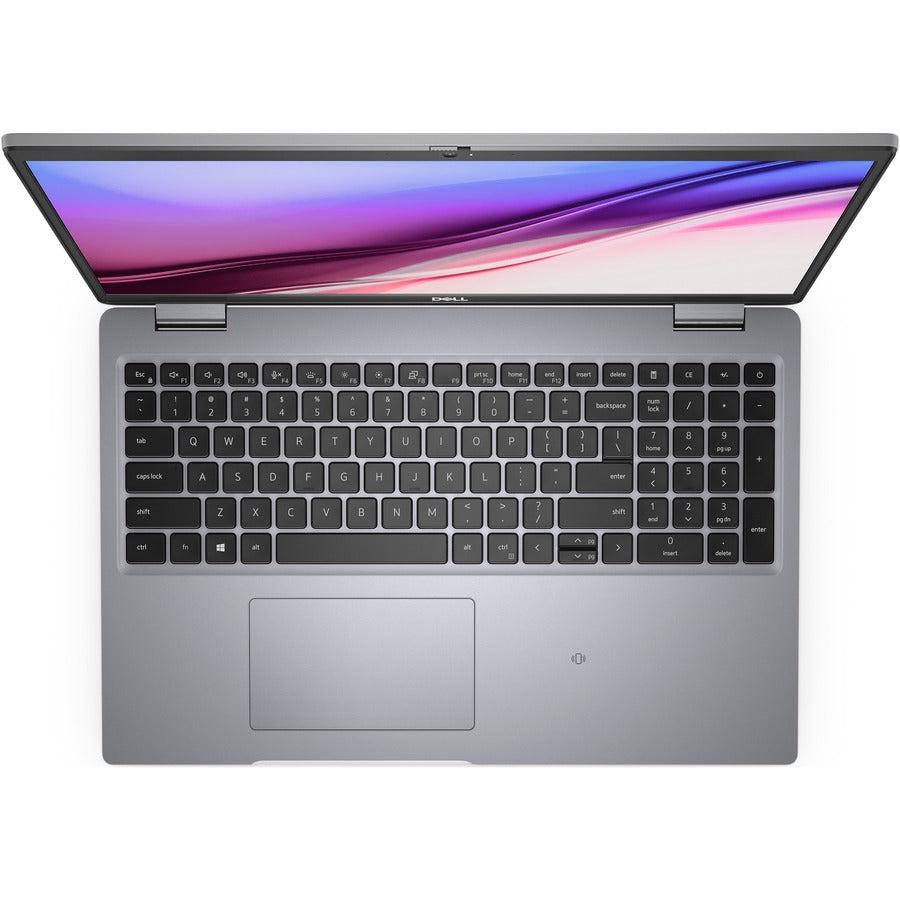 Dell Latitude 5521 Notebook 39.6 Cm (15.6") Full Hd Intel® Core™ I5 16 Gb Ddr4-Sdram 256 Gb Ssd Wi-Fi 6 (802.11Ax) Windows 10 Pro Grey