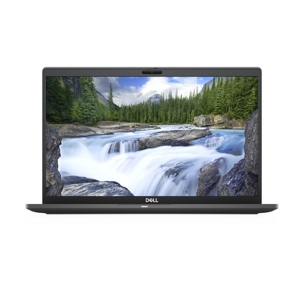 Dell Latitude 7410 Notebook 35.6 Cm (14") Full Hd Intel® Core™ I5 8 Gb Ddr4-Sdram 256 Gb Ssd Wi-Fi 6 (802.11Ax) Windows 10 Pro Black