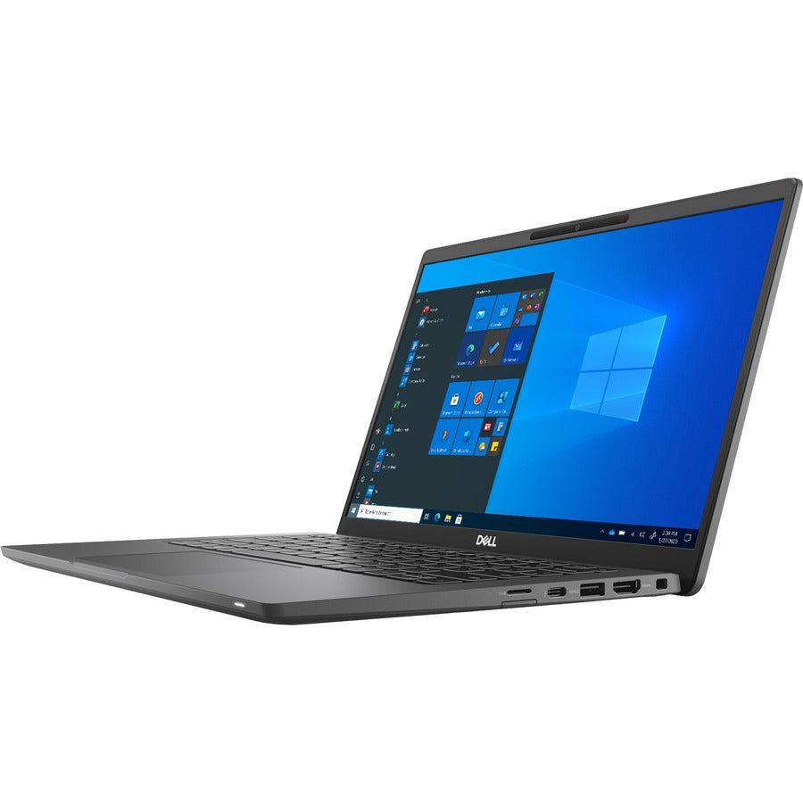 Dell Latitude 7420 Notebook 35.6 Cm (14") Full Hd Intel® Core™ I5 16 Gb Lpddr4X-Sdram 256 Gb Ssd Wi-Fi 6 (802.11Ax) Windows 10 Pro Black