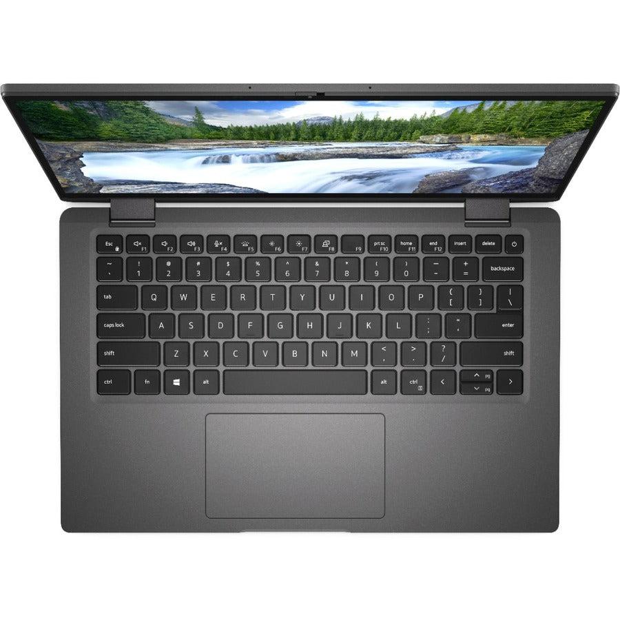 Dell Latitude 7420 Notebook 35.6 Cm (14") Full Hd Intel® Core™ I7 16 Gb Lpddr4X-Sdram 256 Gb Ssd Wi-Fi 6 (802.11Ax) Windows 10 Pro Black