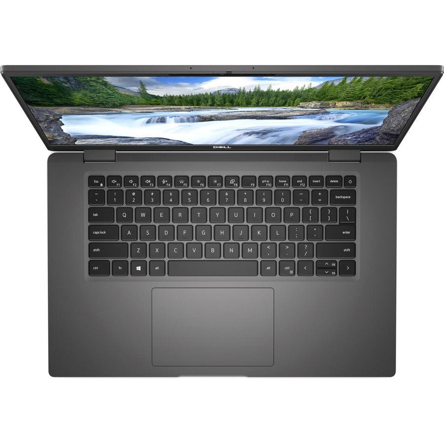 Dell Latitude 7520 Notebook 39.6 Cm (15.6") Full Hd Intel® Core™ I5 16 Gb Lpddr4X-Sdram 256 Gb Ssd Wi-Fi 6 (802.11Ax) Windows 10 Pro Black