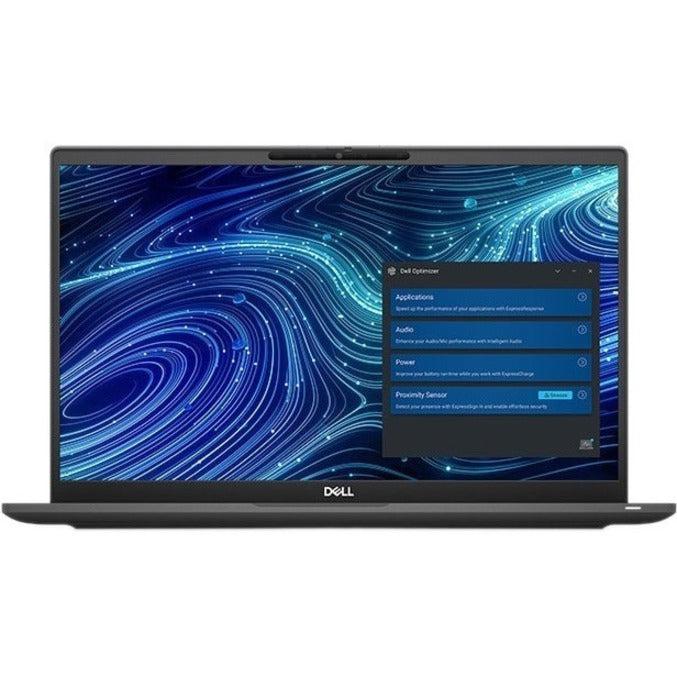 Dell Latitude 7520 Notebook 39.6 Cm (15.6") Full Hd Intel® Core™ I7 16 Gb Lpddr4X-Sdram 512 Gb Ssd Wi-Fi 6 (802.11Ax) Windows 10 Pro Black