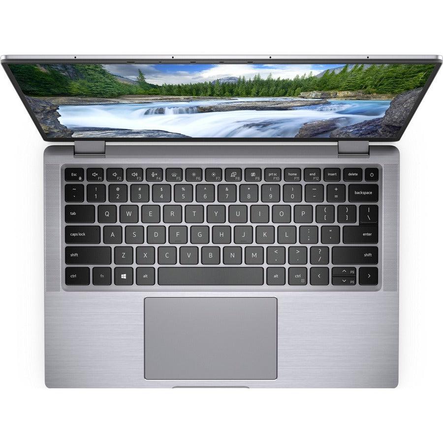 Dell Latitude 9420 Notebook 35.6 Cm (14") Full Hd+ Intel® Core™ I7 16 Gb Lpddr4X-Sdram 256 Gb Ssd Wi-Fi 6 (802.11Ax) Windows 10 Pro Grey