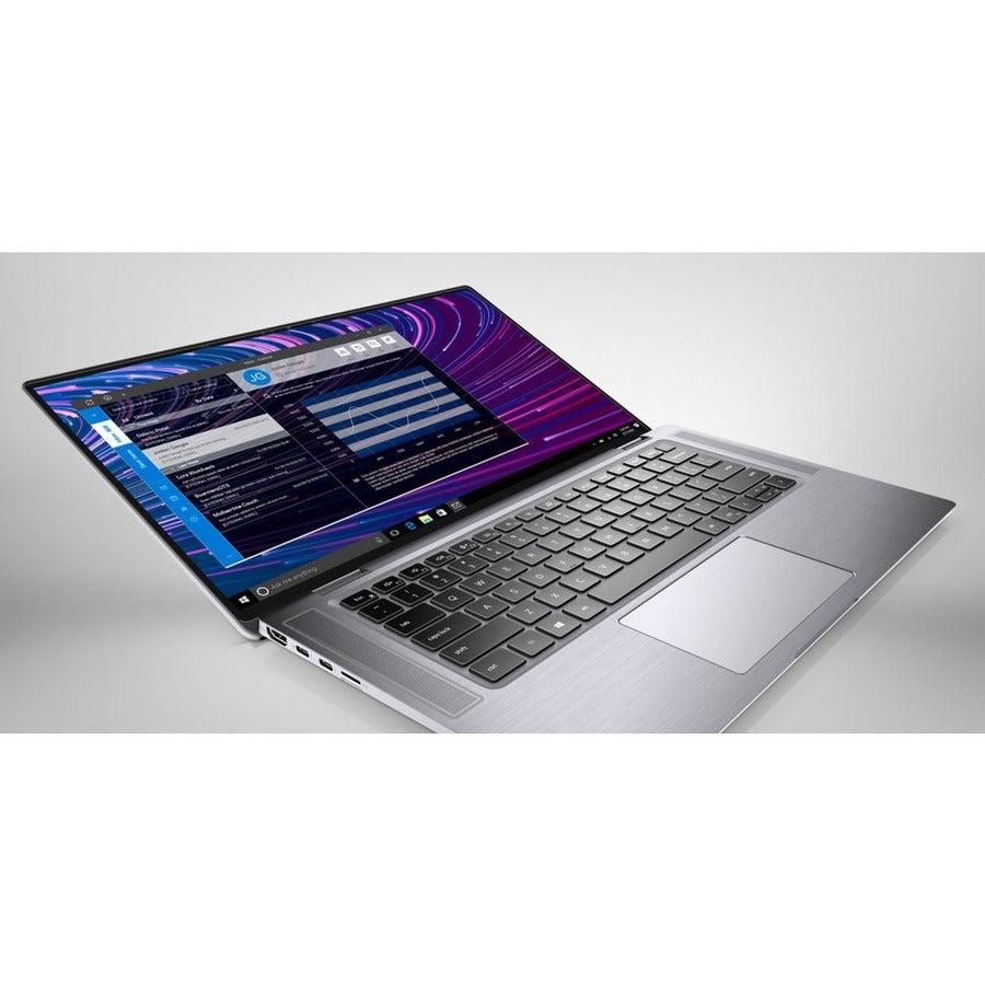 Dell Latitude 9520 Notebook 38.1 Cm (15") Full Hd Intel® Core™ I7 16 Gb Lpddr4X-Sdram 512 Gb Ssd Wi-Fi 6 (802.11Ax) Windows 10 Pro Grey