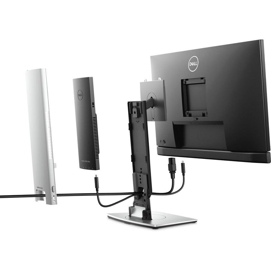 Dell Optiplex 3090 Ddr4-Sdram I5-1145G7 Uff Intel® Core™ I5 8 Gb 256 Gb Ssd Windows 10 Pro Mini Pc Black