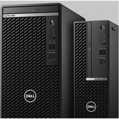 Dell Optiplex 5090 Ddr4-Sdram I5-10505 Mini Tower Intel® Core™ I5 8 Gb 256 Gb Ssd Windows 10 Pro Pc Black