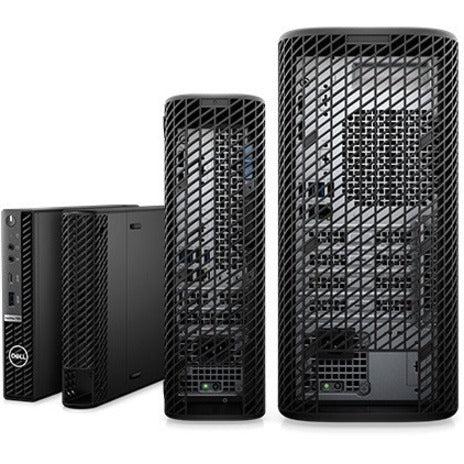 Dell Optiplex 7090 Ddr4-Sdram I5-10500T Mff Intel® Core™ I5 8 Gb 128 Gb Ssd Windows 10 Home Mini Pc Black