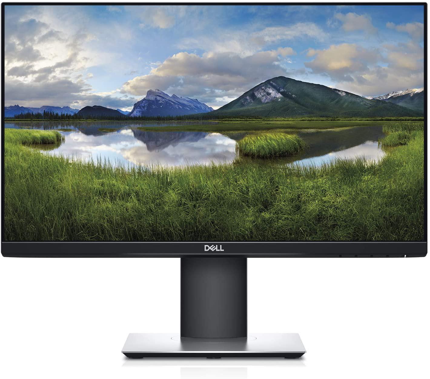 Dell P Series 27" Screen Full Hd Led-Lit Monitor (P2719H)