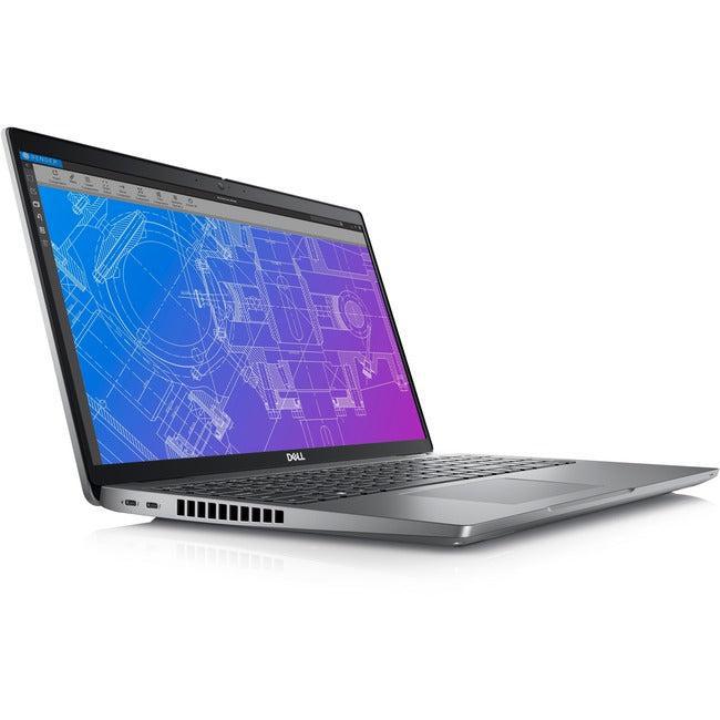 Dell Precision 3000 3570 15.6 Mobile Workstation - Full HD - Intel Core i7 12th Gen i7-1265U - vPro Technology - 16 GB - 512 GB SSD - English (US) Keyboard - Titan Gray" CH17Y