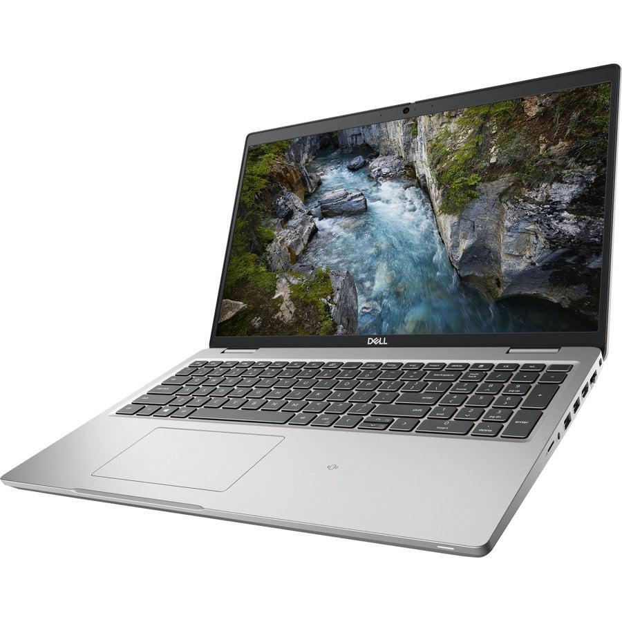 Dell Precision 3561 Mobile Workstation 39.6 Cm (15.6") Full Hd Intel® Core™ I7 16 Gb Ddr4-Sdram X2Cnd