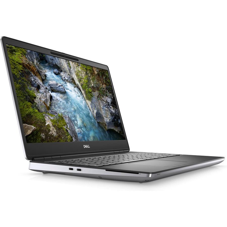 Dell Precision 7560 Mobile Workstation 39.6 Cm (15.6") Full Hd Intel® Core™ I7 32 Gb Ddr4-Sdram 512 Gb Ssd Nvidia Rtx A2000 Wi-Fi 6 (802.11Ax) Windows 10 Pro Grey