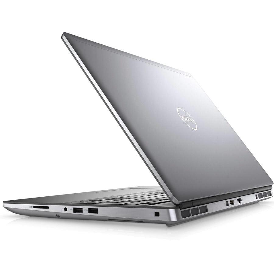 Dell Precision 7560 Mobile Workstation 39.6 Cm (15.6") Full Hd Intel® Core™ I5 16 Gb Ddr4-Sdram