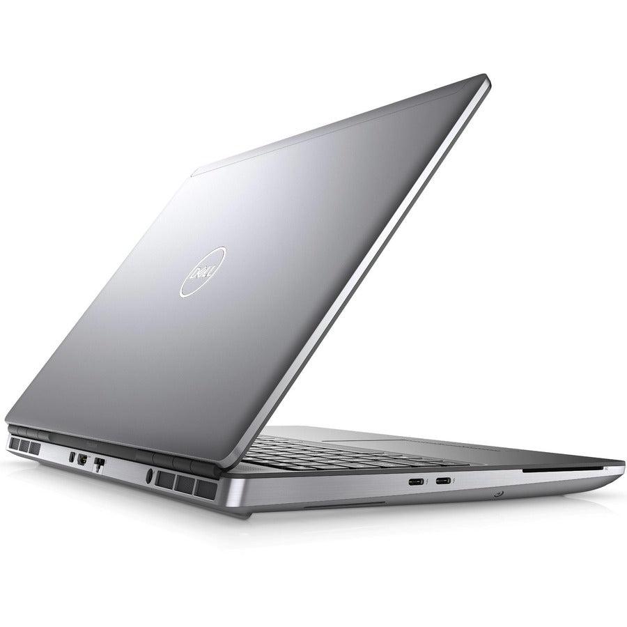Dell Precision 7560 Mobile Workstation 39.6 Cm (15.6") Full Hd Intel® Core™ I7 16 Gb Ddr4-Sdram