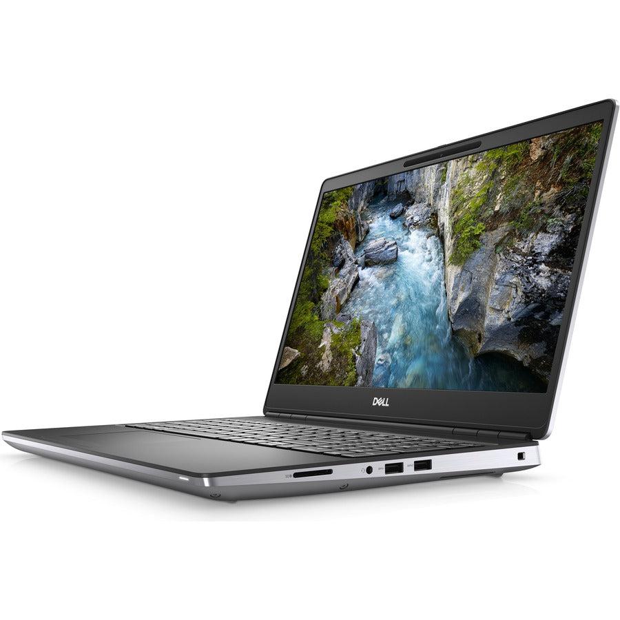 Dell Precision 7560 Mobile Workstation 39.6 Cm (15.6") Full Hd Intel® Core™ I7 16 Gb Ddr4-Sdram
