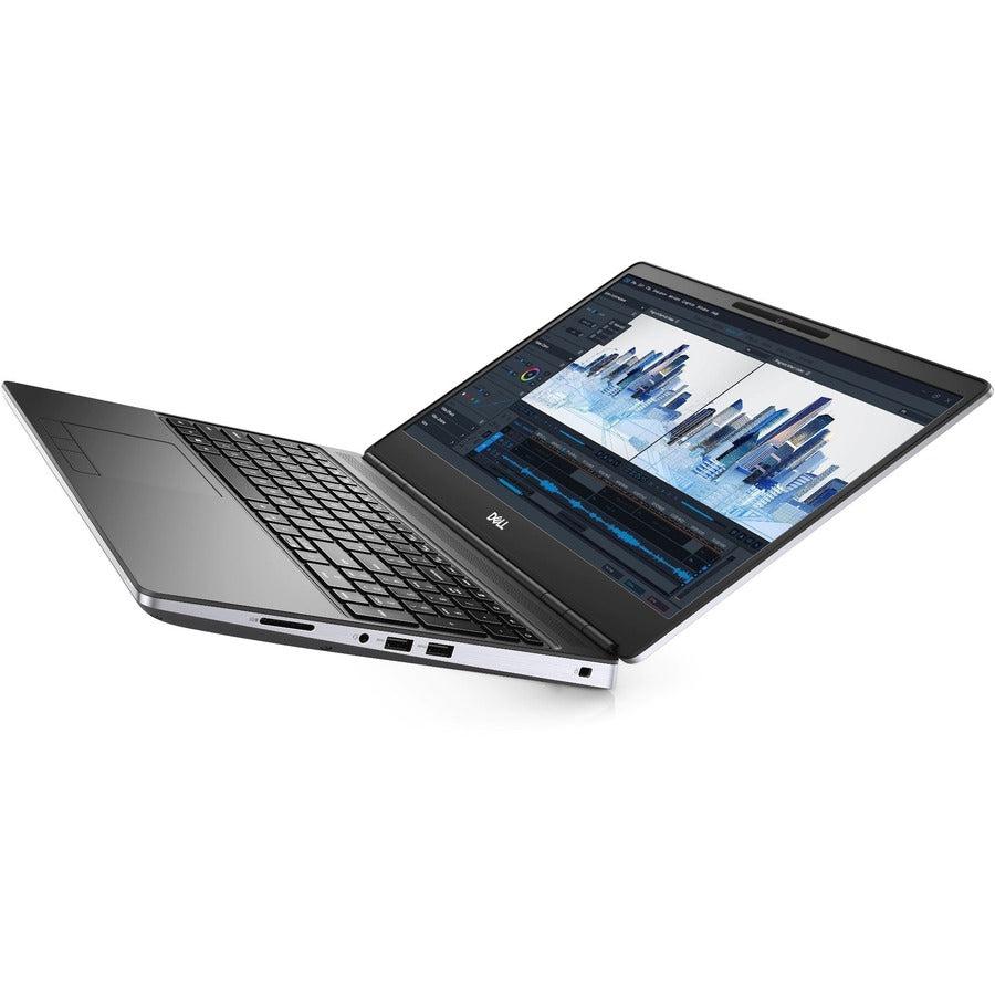 Dell Precision 7560 Mobile Workstation 39.6 Cm (15.6") Full Hd Intel® Core™ I7 32 Gb Ddr4-Sdram